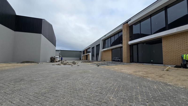 To Let commercial Property for Rent in Stikland Industrial Western Cape